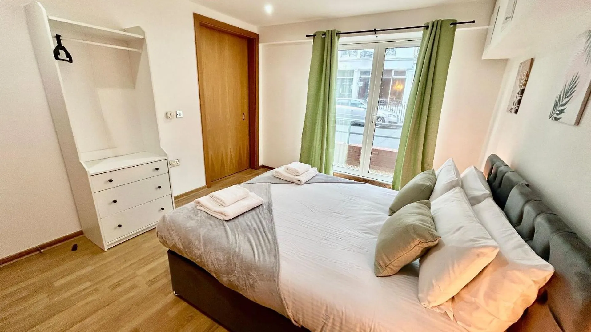 Apartment City Centre Apartment, Nr West Quay, Free Parking Southampton United Kingdom