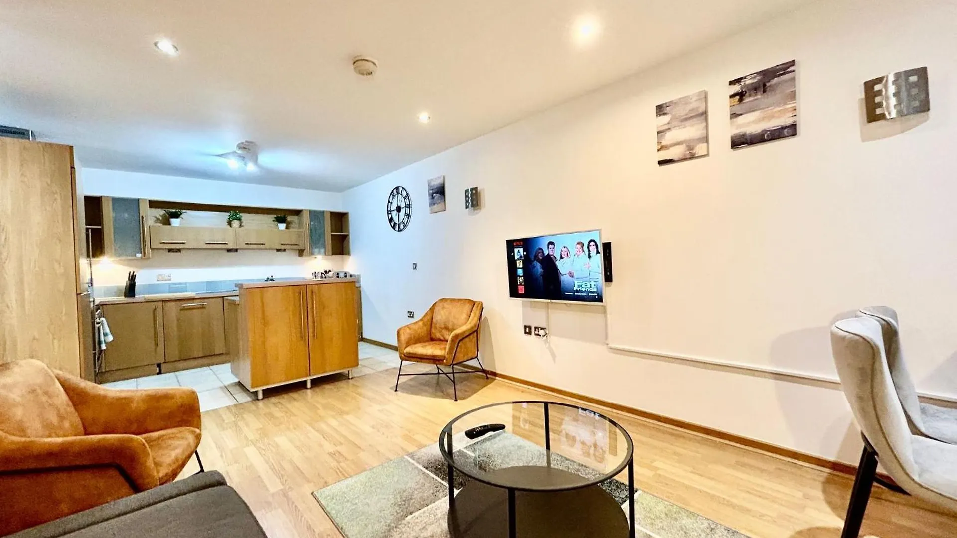 City Centre Apartment, Nr West Quay, Free Parking Southampton